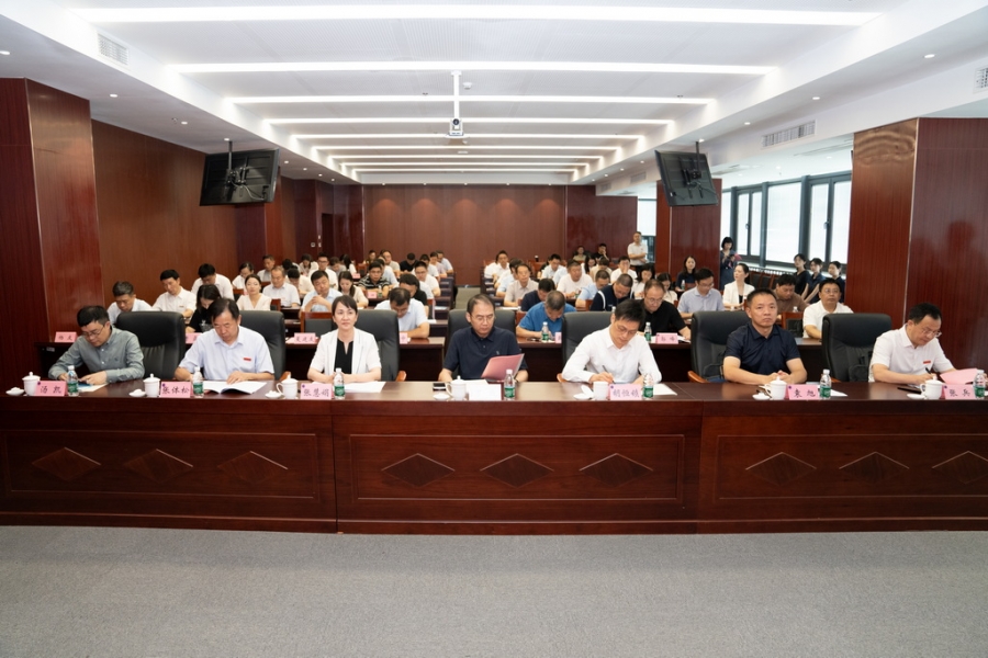 江蘇省中華職教社首家職業(yè)院校工委在鹽城技師學(xué)院成立