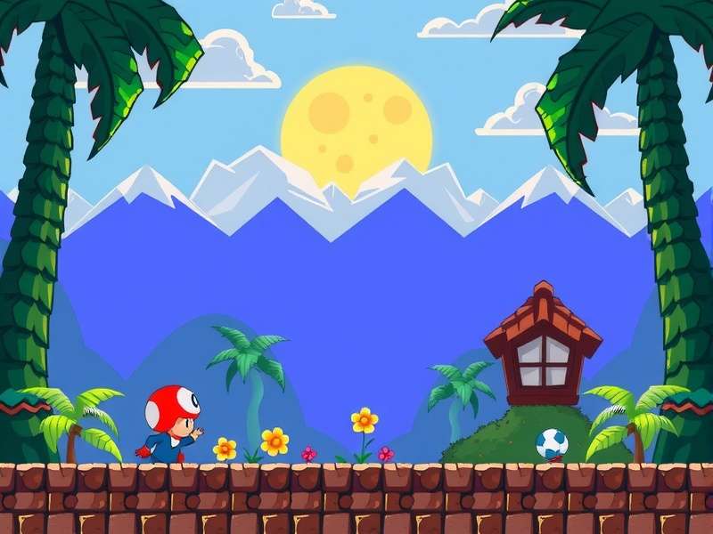 Game development process at Original Game Llp