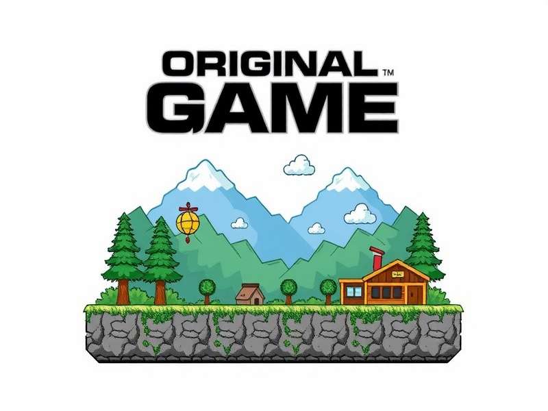 Original Game Llp office environment